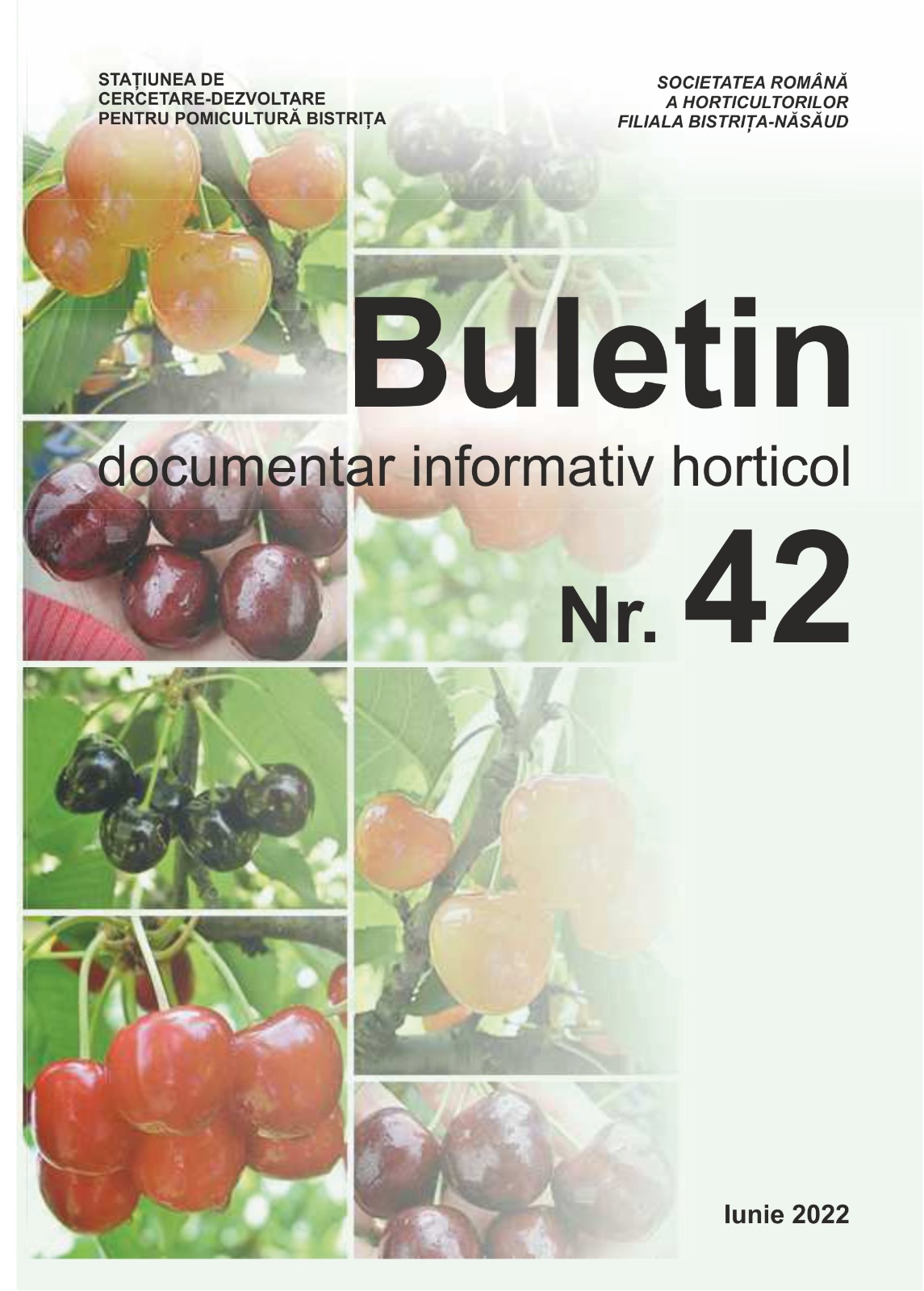 Buletin documentar horticol 42