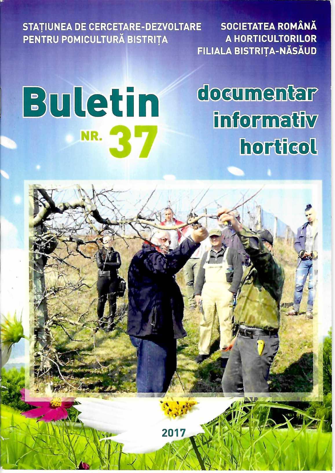 BULETIN DOCUMENTAR  INFORMATIV NR. 37
